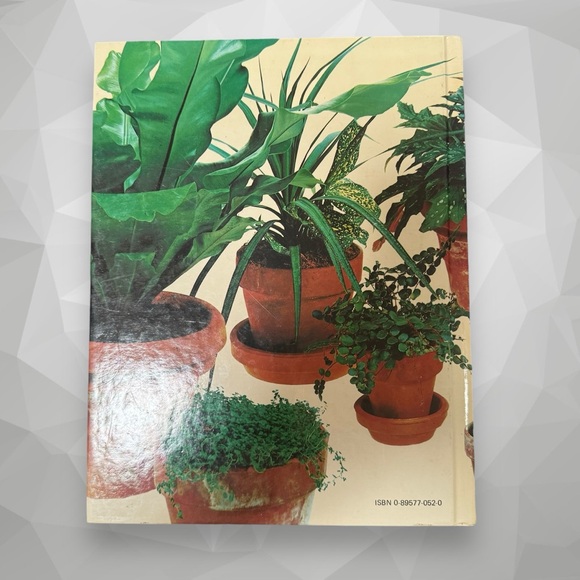 Reader's Digest Success with House Plants Book - Picture 2 of 6